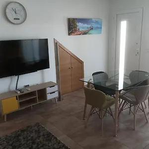  Apartamento 2 Bedroom Apartment, 150 M. From Beach And Centre Of España