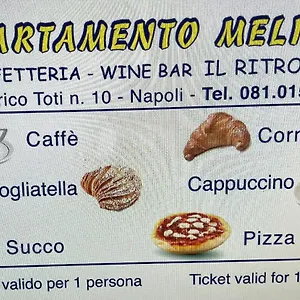  Apartamento Melissa 2 Italia